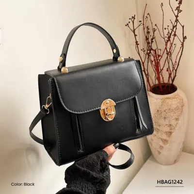 SLEEK VIBE WOMEN'S HANDBAG